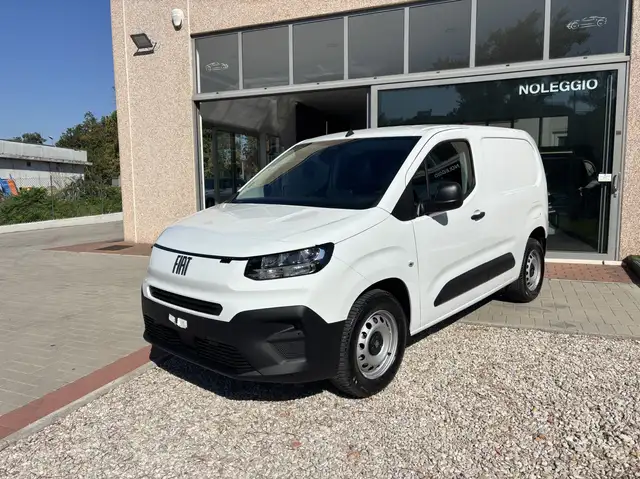 Fiat Doblo Doblo Passo Corto 1.5 d Doblo 100cv KM ZERO