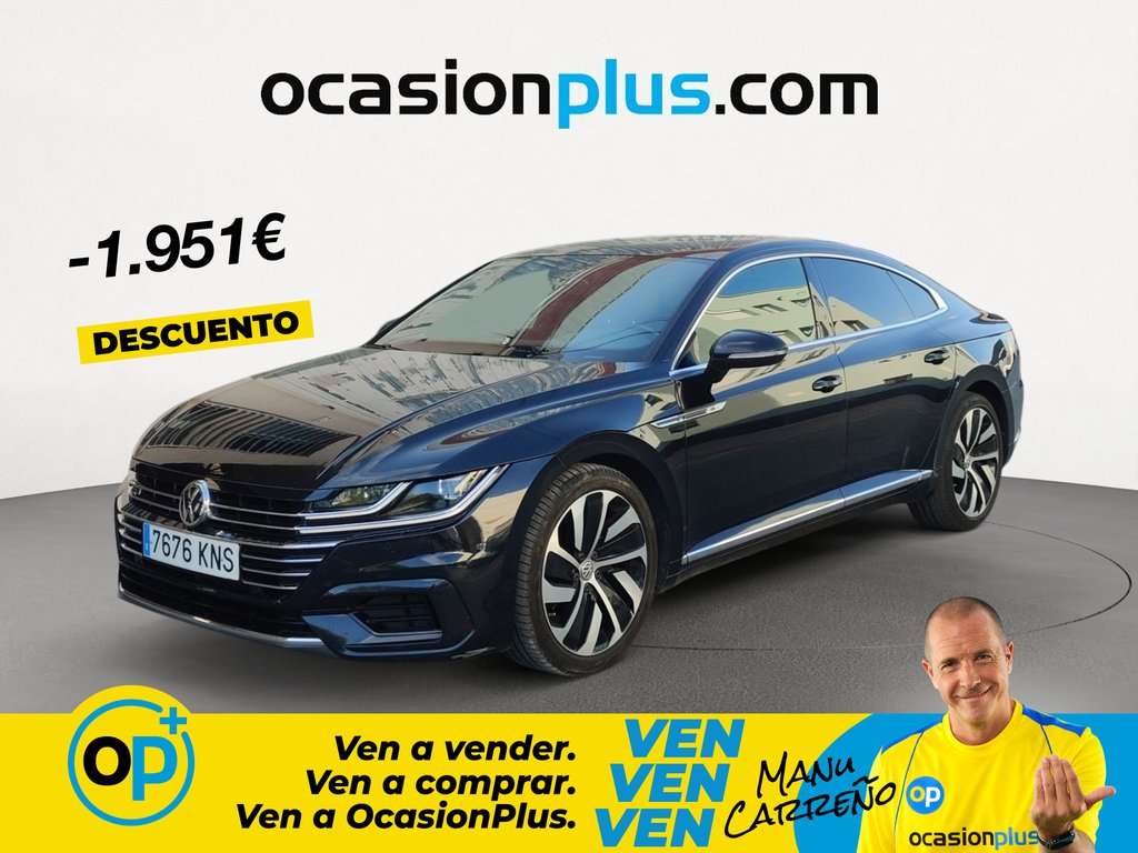 Volkswagen Arteon 2.0 TSI R-Line DSG7 140kW - foto 1
