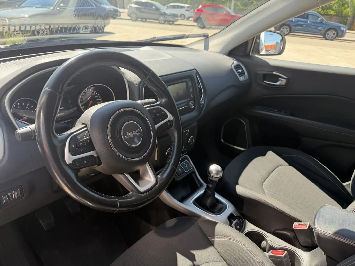Jeep Compass 1.3 Gse T4 Limited 4x2 130 Blanco - 2