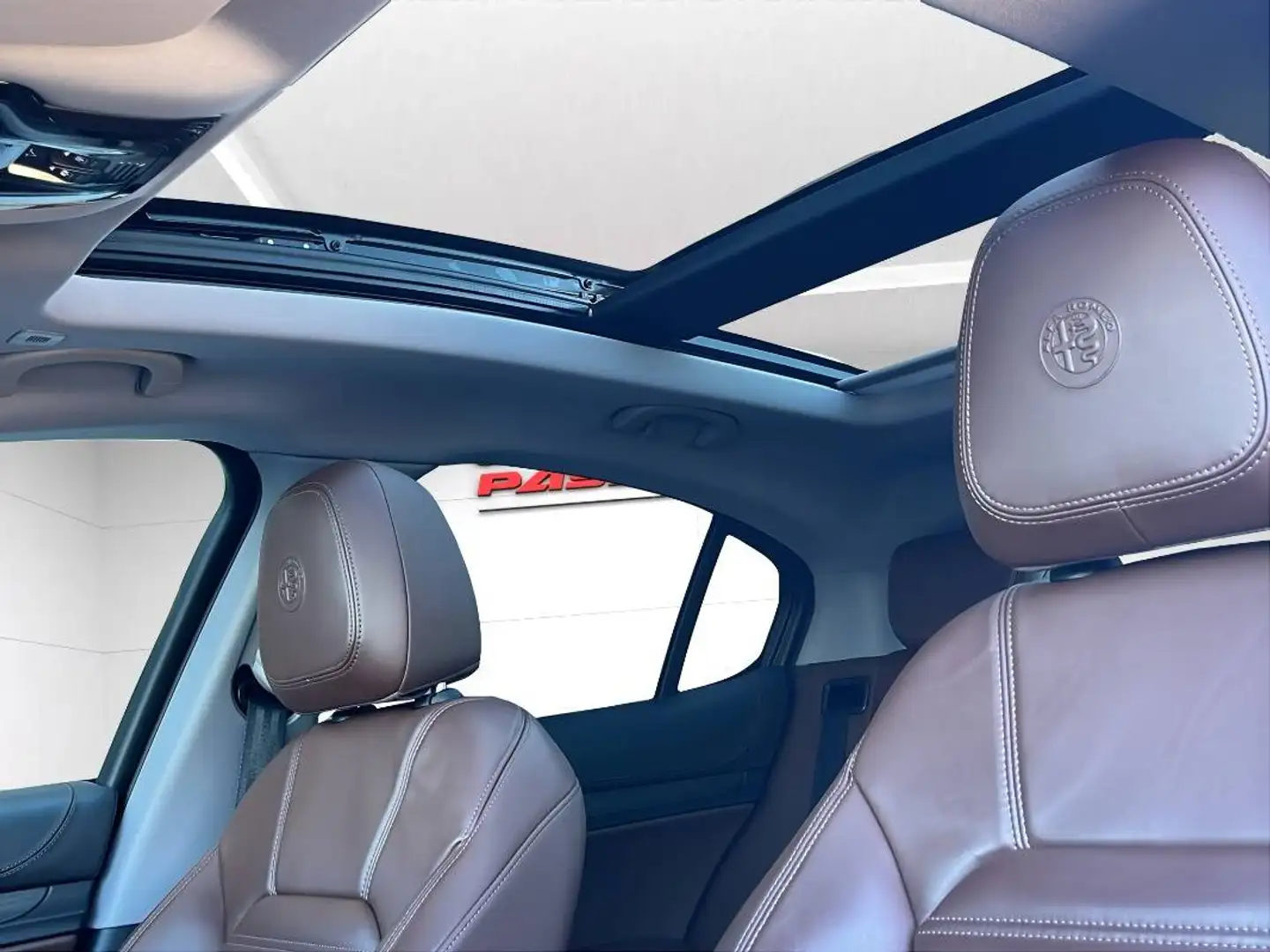 Alfa Romeo Stelvio 2.2 t Ti Q4 190cv auto - TETTO APRIBILE Vert - 1