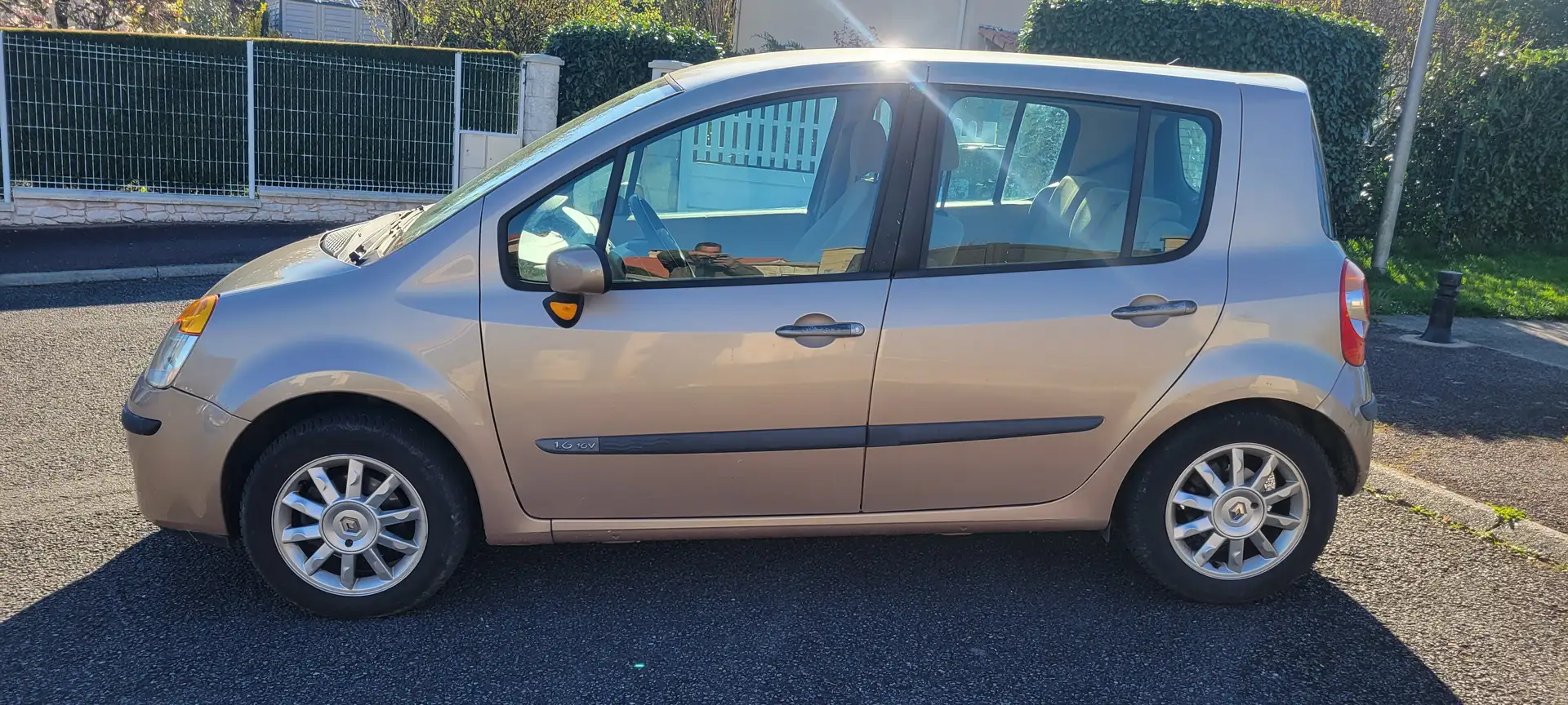 Renault Modus Modus 1.6 16V Luxe Privilège Proactive A Bronze - 1