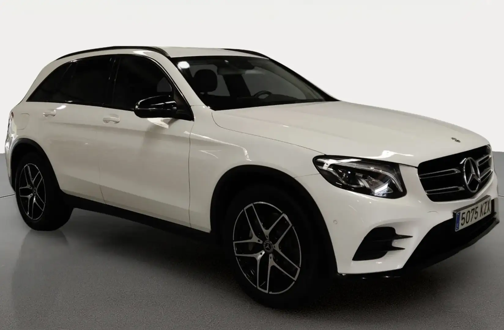 Mercedes-Benz GLC 250 4Matic Aut. - 1