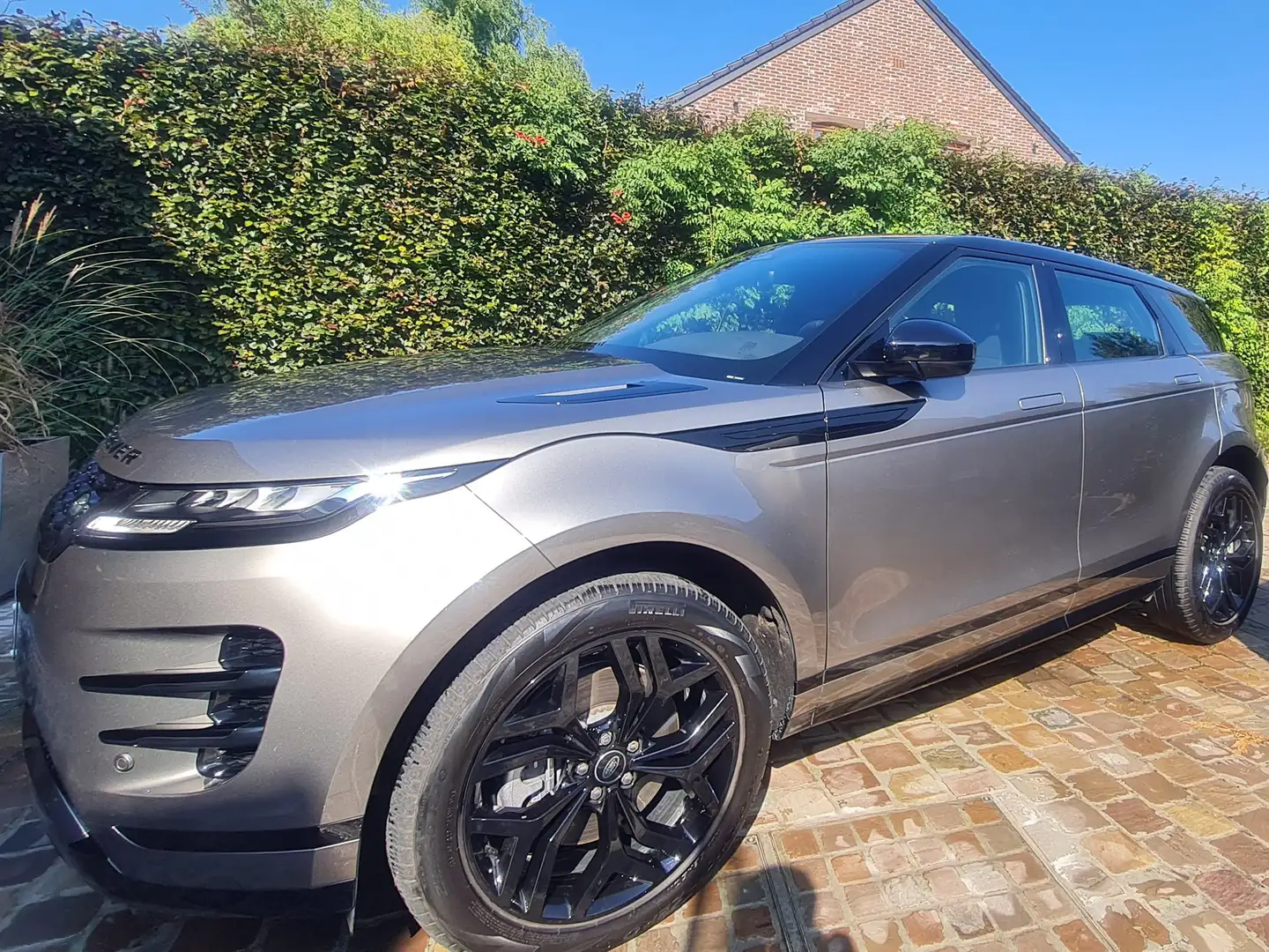 Land Rover Range Rover Evoque Evoque 1.5 Turbo PHEV 4WD P300e R-Dynamic HSE - 1