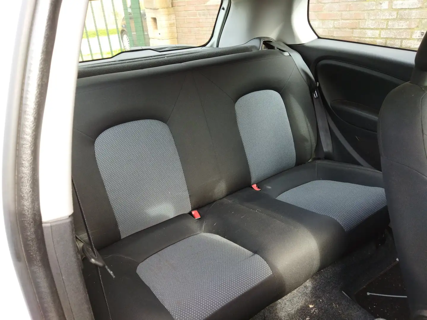 Fiat Grande Panda Punto 1.3 M-Jet Actual Blanc - 2