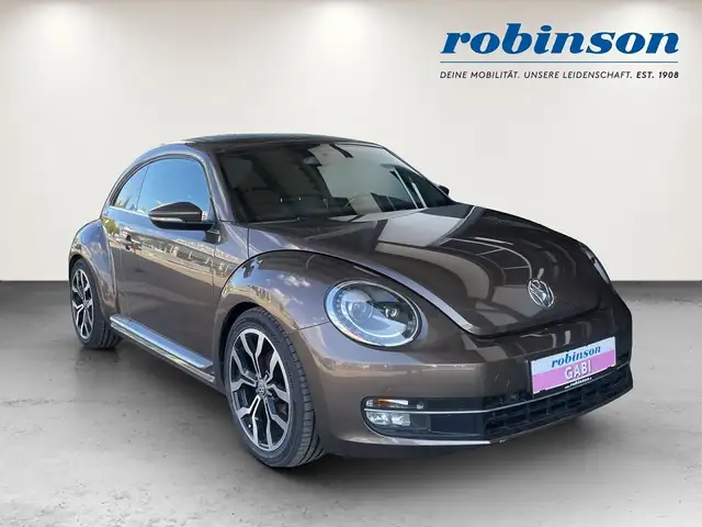Volkswagen Beetle 1,2 TSI BMT Design