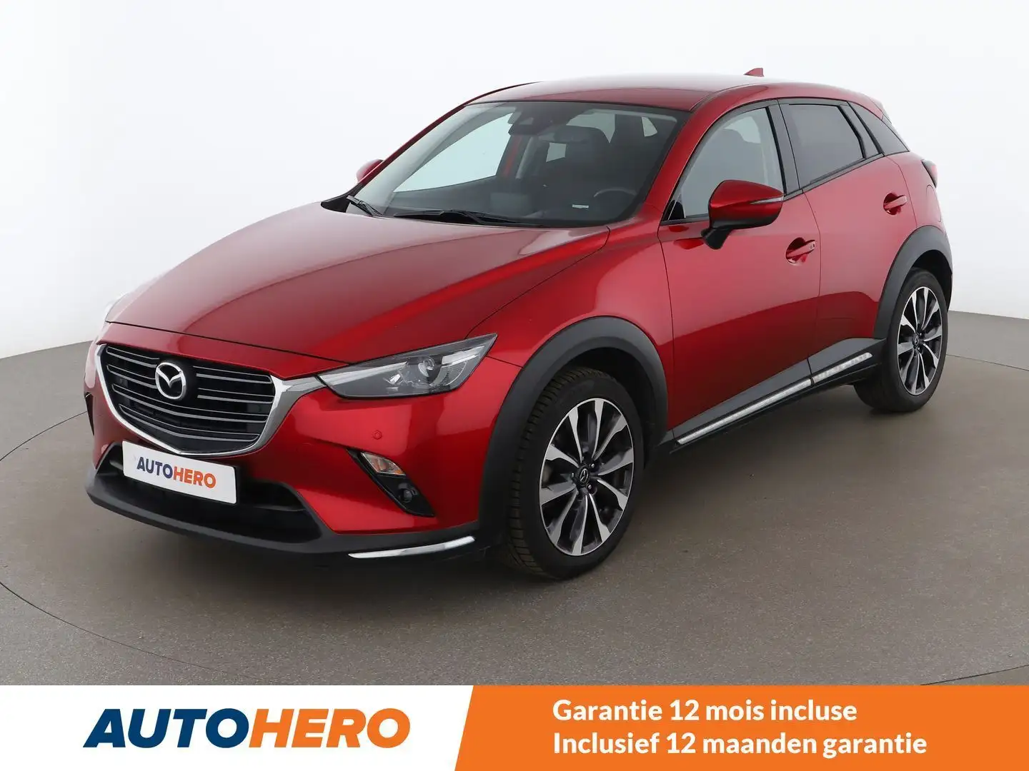 Mazda CX-3 2.0 Kangei Rood - 1