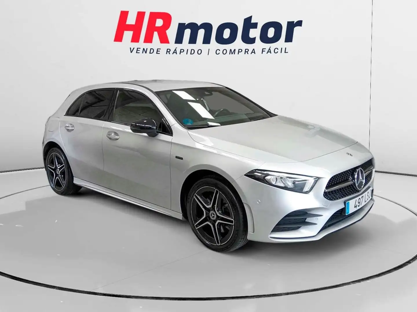 Mercedes-Benz A 250 250e 8G-DCT Gris - 1