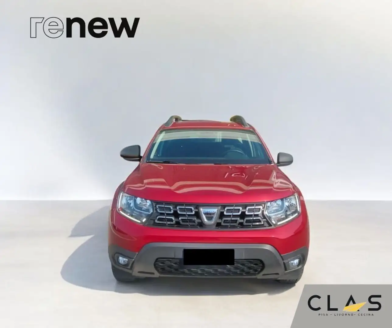 Dacia Duster Duster 1.0 tce Comfort Eco-g 4x2 100cv Rosso - 2