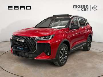 1.5 TGDI HEV 224 DHT LUXURY TECHO PORTON MIRROR LL