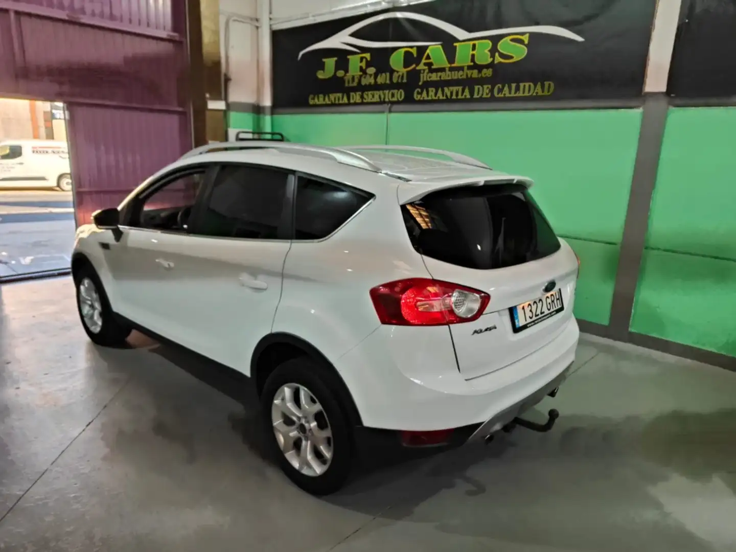 Ford Kuga 2.0TDCI Trend 2WD - 2