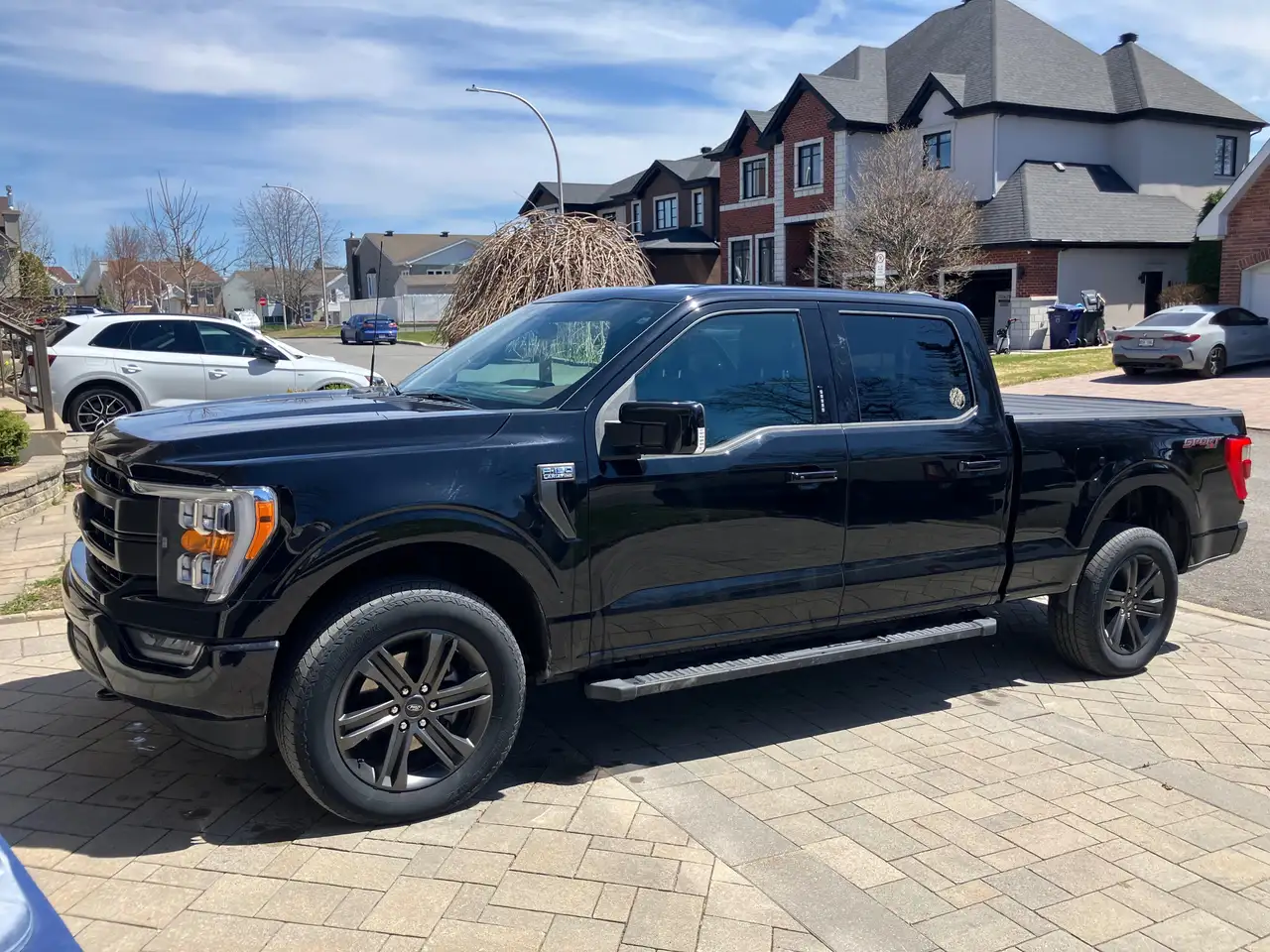 2021 Ford F 150