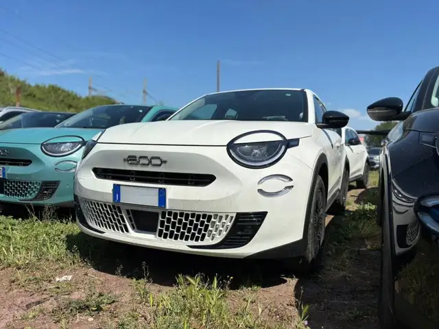 Fiat 600 1.2 Hybrid Pop