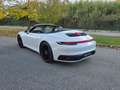 Porsche 911 992 3.0 Carrera Cabrio FULL+++ PREZZO TRATTABILE Weiß - thumbnail 5