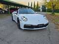 Porsche 911 992 3.0 Carrera Cabrio FULL+++ PREZZO TRATTABILE Weiß - thumbnail 2