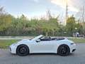 Porsche 911 992 3.0 Carrera Cabrio FULL+++ PREZZO TRATTABILE Weiß - thumbnail 4