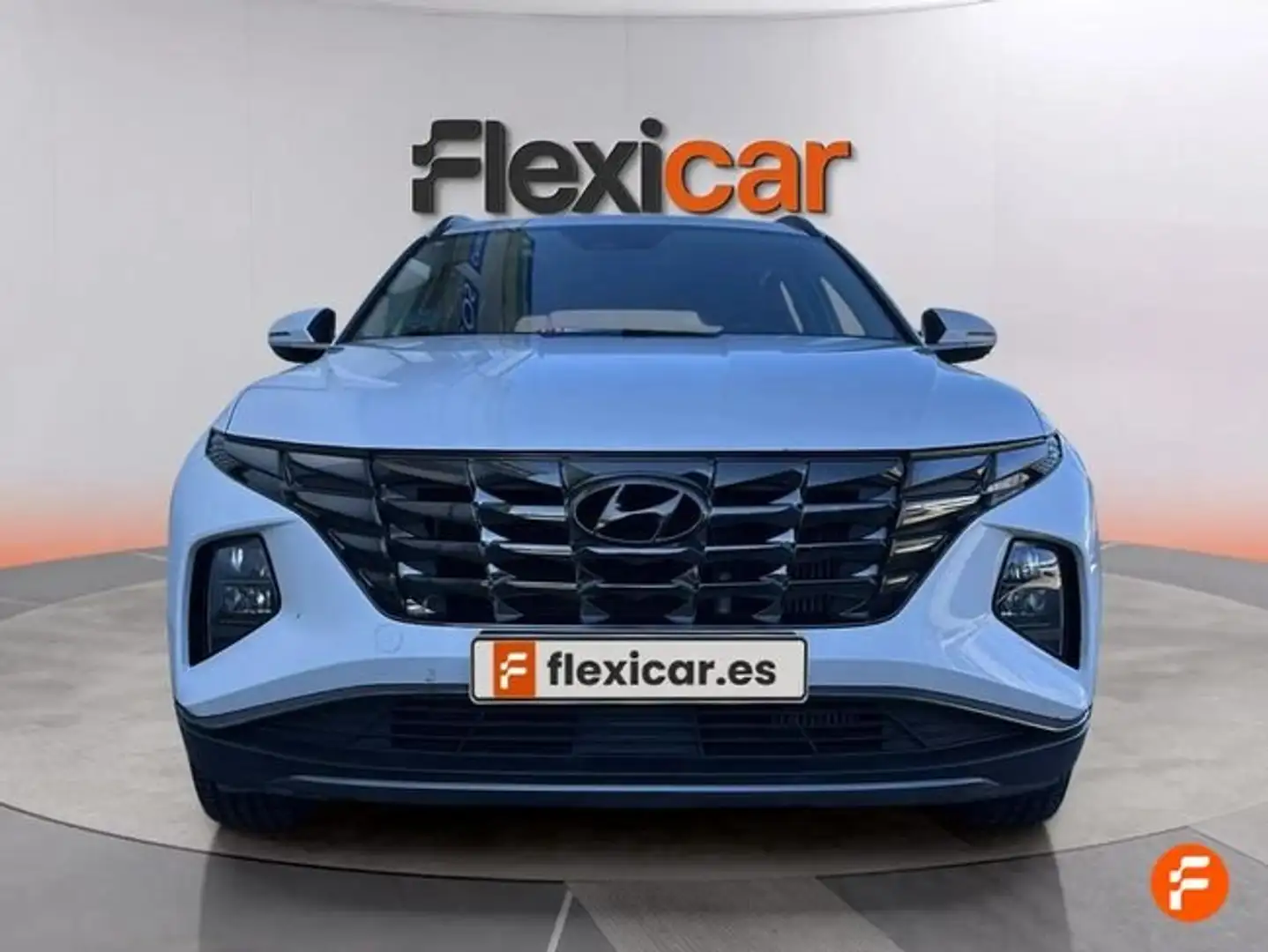 Hyundai TUCSON 1.6 CRDI Maxx 4x2 Blanco - 2