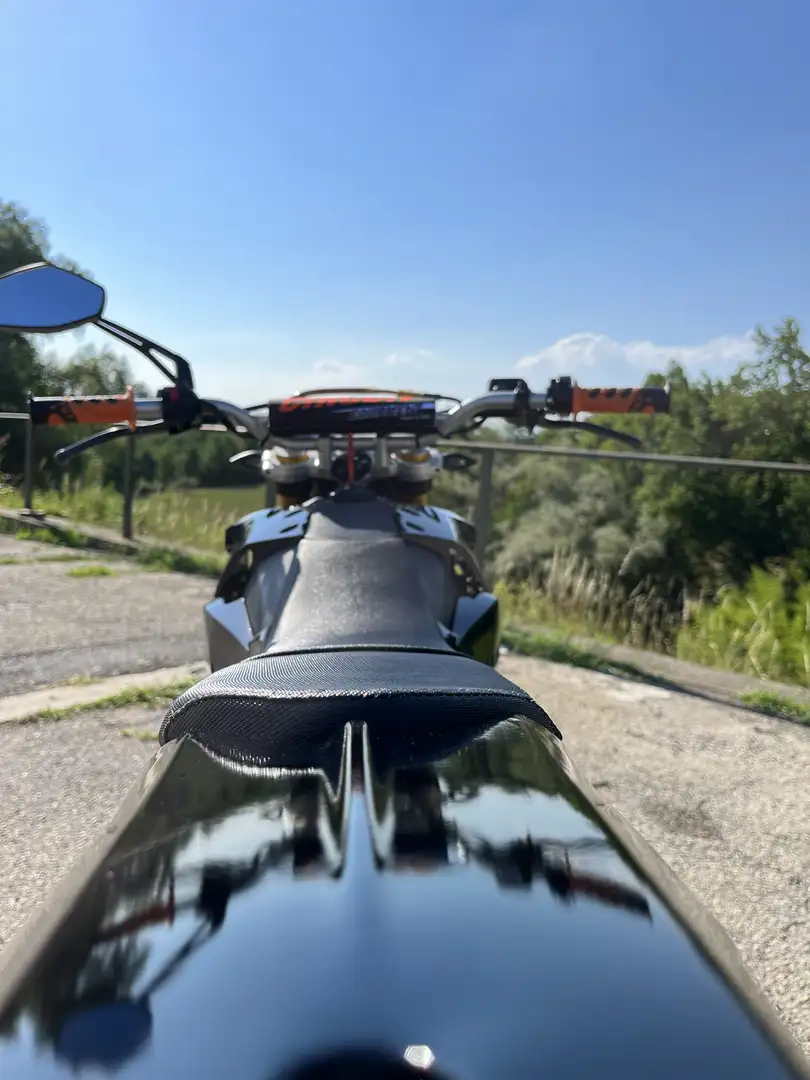 Generic Trigger SM motard - 1