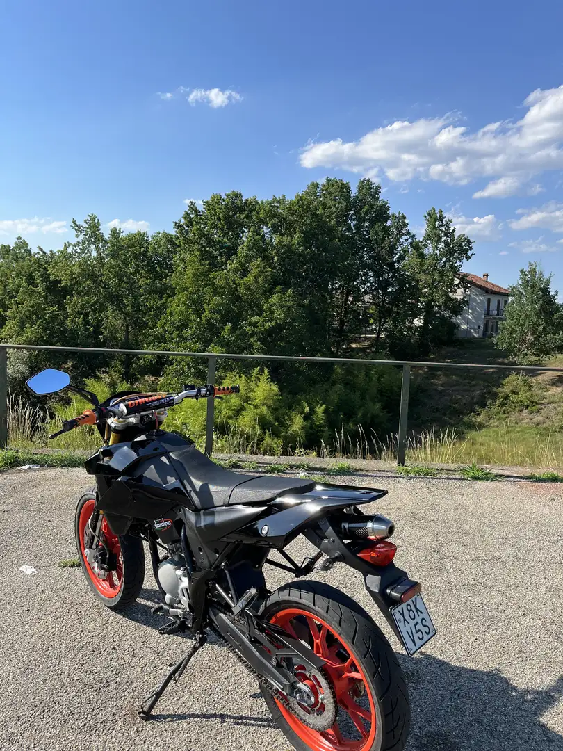 Generic Trigger SM motard - 2