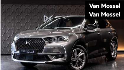 DS Automobiles DS 7 Crossback E-Tense 4x4 Louvre | Panorama schuif/kanteldak |
