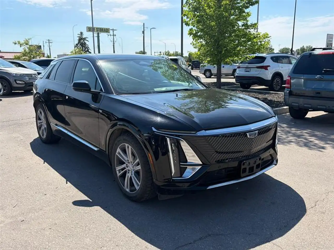 Cadillac Lyriq photo Cadillac Lyriq