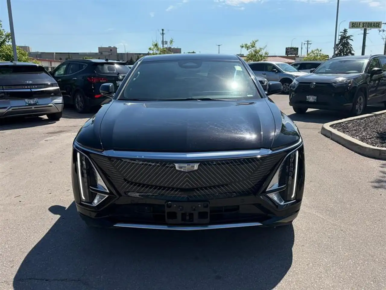 Cadillac Lyriq photo Cadillac Lyriq