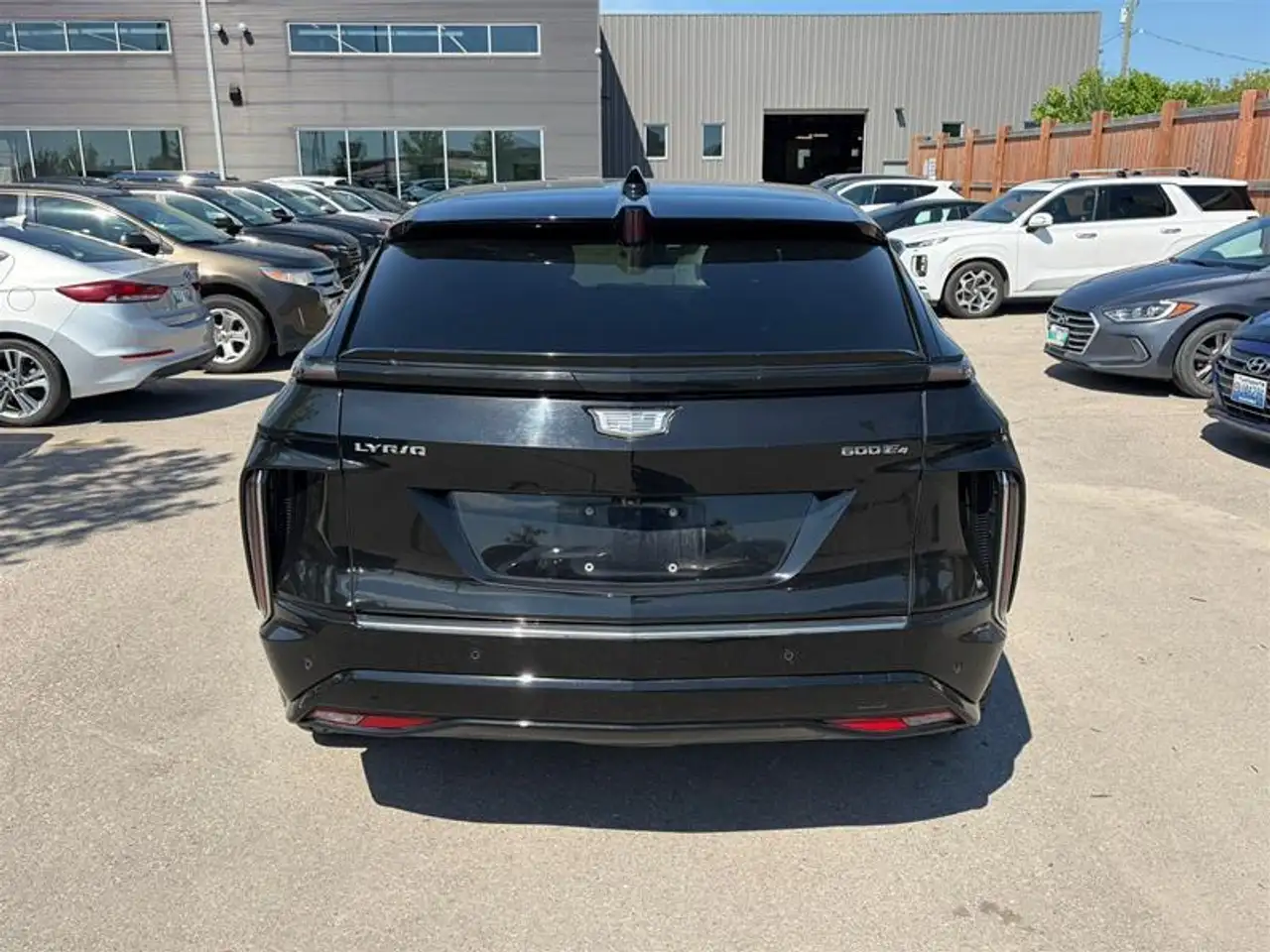 Cadillac Lyriq photo Cadillac Lyriq