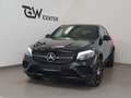 Mercedes-Benz GLC 350 d Coupe 4Matic AMG Line 20" 360° AHK Distronic Noir - thumbnail 1