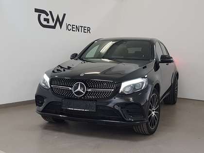 Mercedes-Benz GLC 350 d Coupe 4Matic AMG Line 20" 360° AHK Distronic