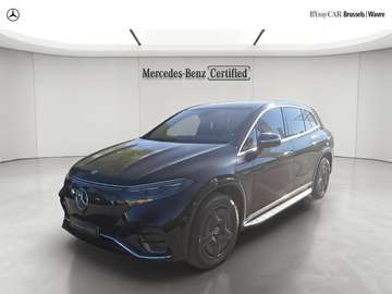 EQS 450 4MATIC AMG Line