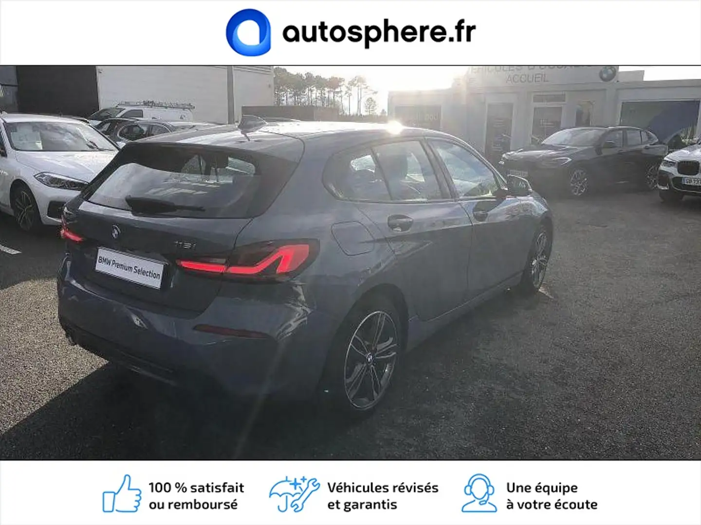 BMW 116 116i 109ch Edition Sport - 2