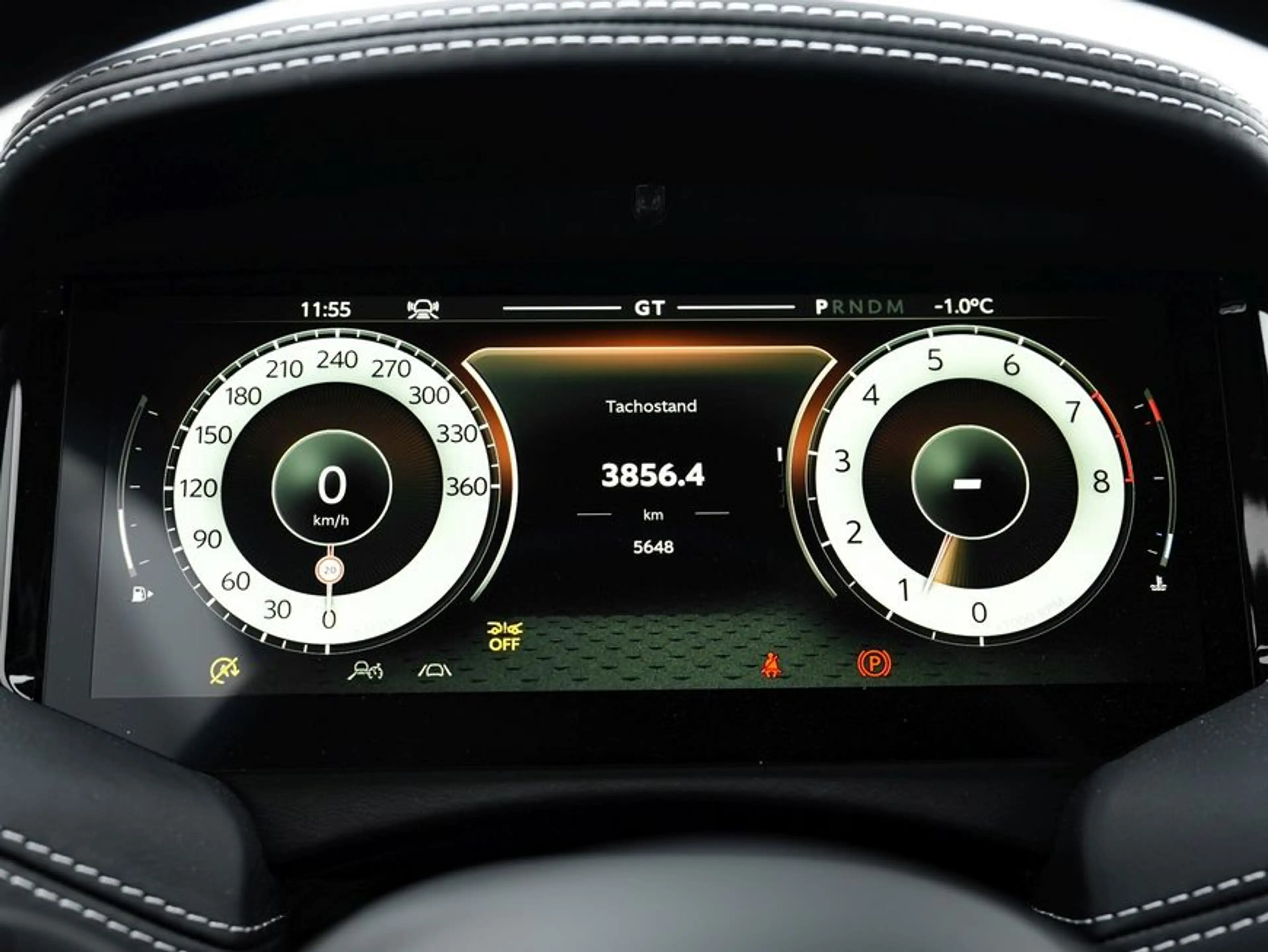 Aston Martin DB12 Volante — photo 6
