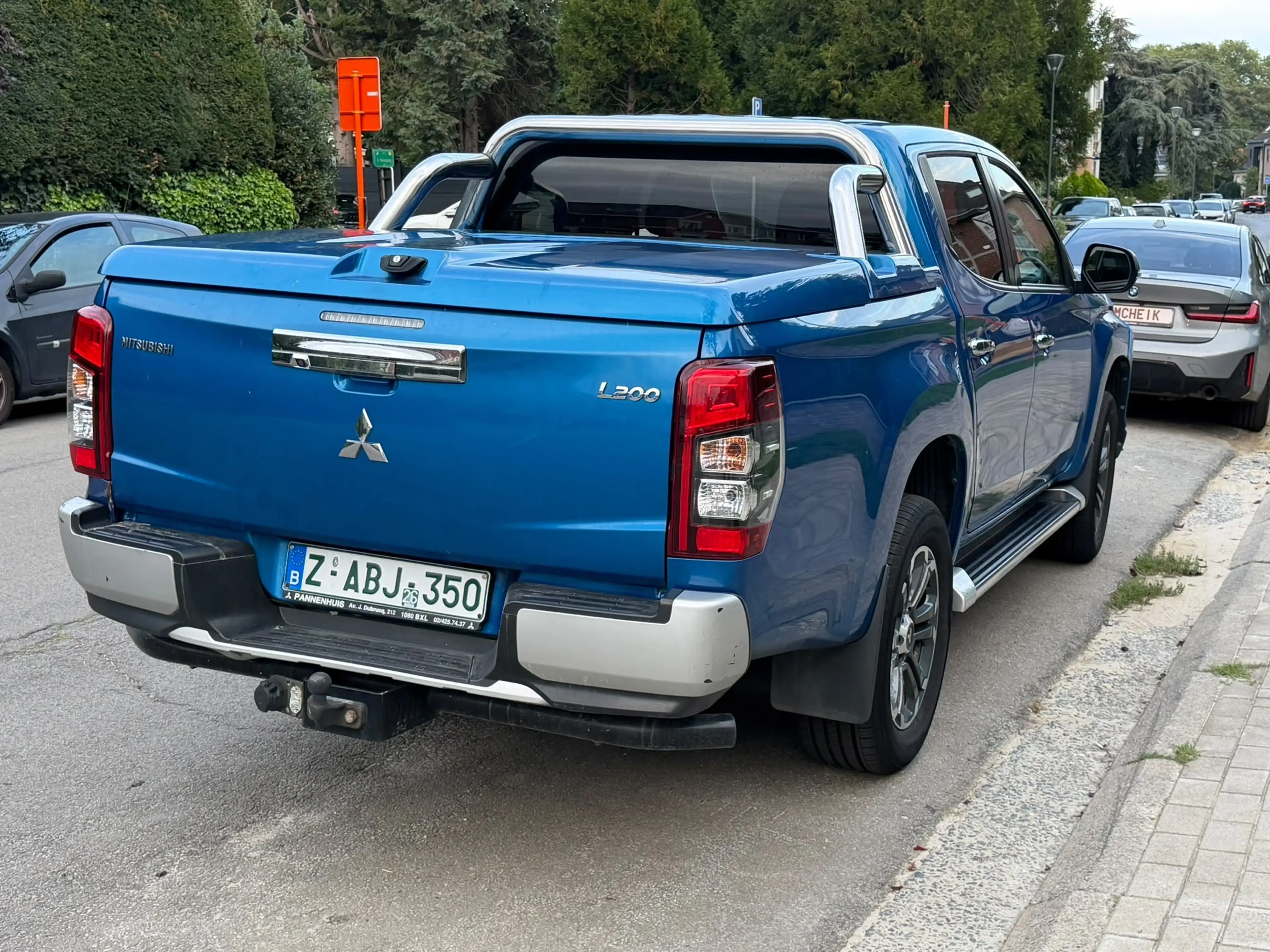 Mitsubishi L200 2.3 DI-D 4WD-II Instyle EdiEU6d-T) — photo 7