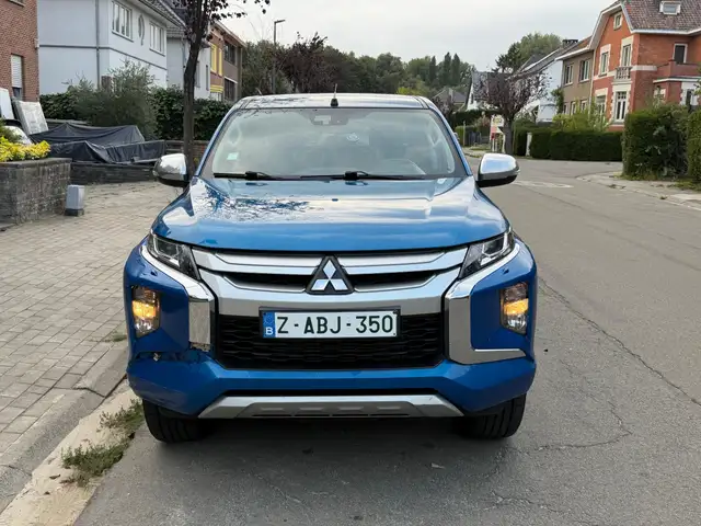 Mitsubishi L200 2.3 DI-D 4WD-II Instyle EdiEU6d-T)