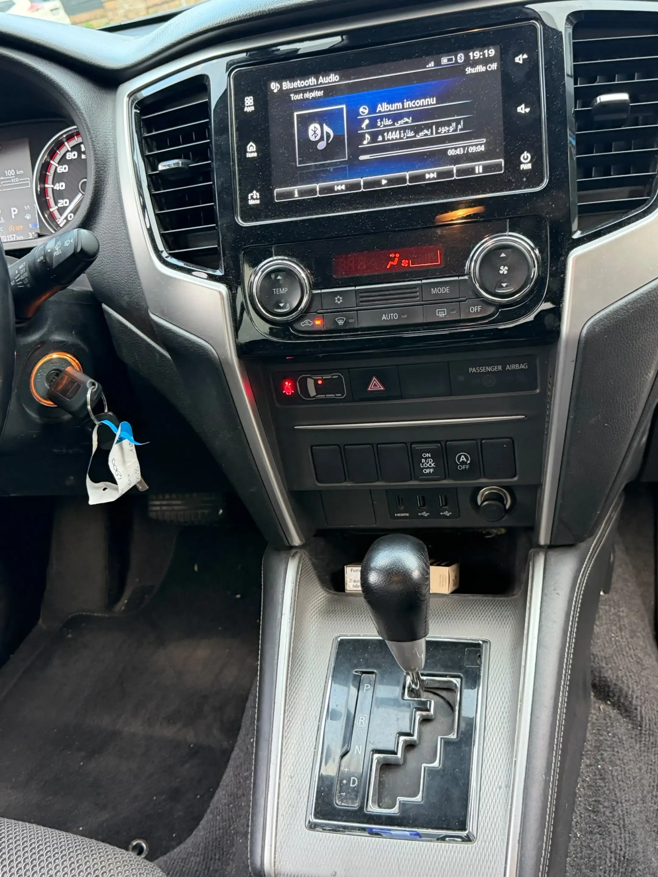 Mitsubishi L200 2.3 DI-D 4WD-II Instyle EdiEU6d-T) — photo 8