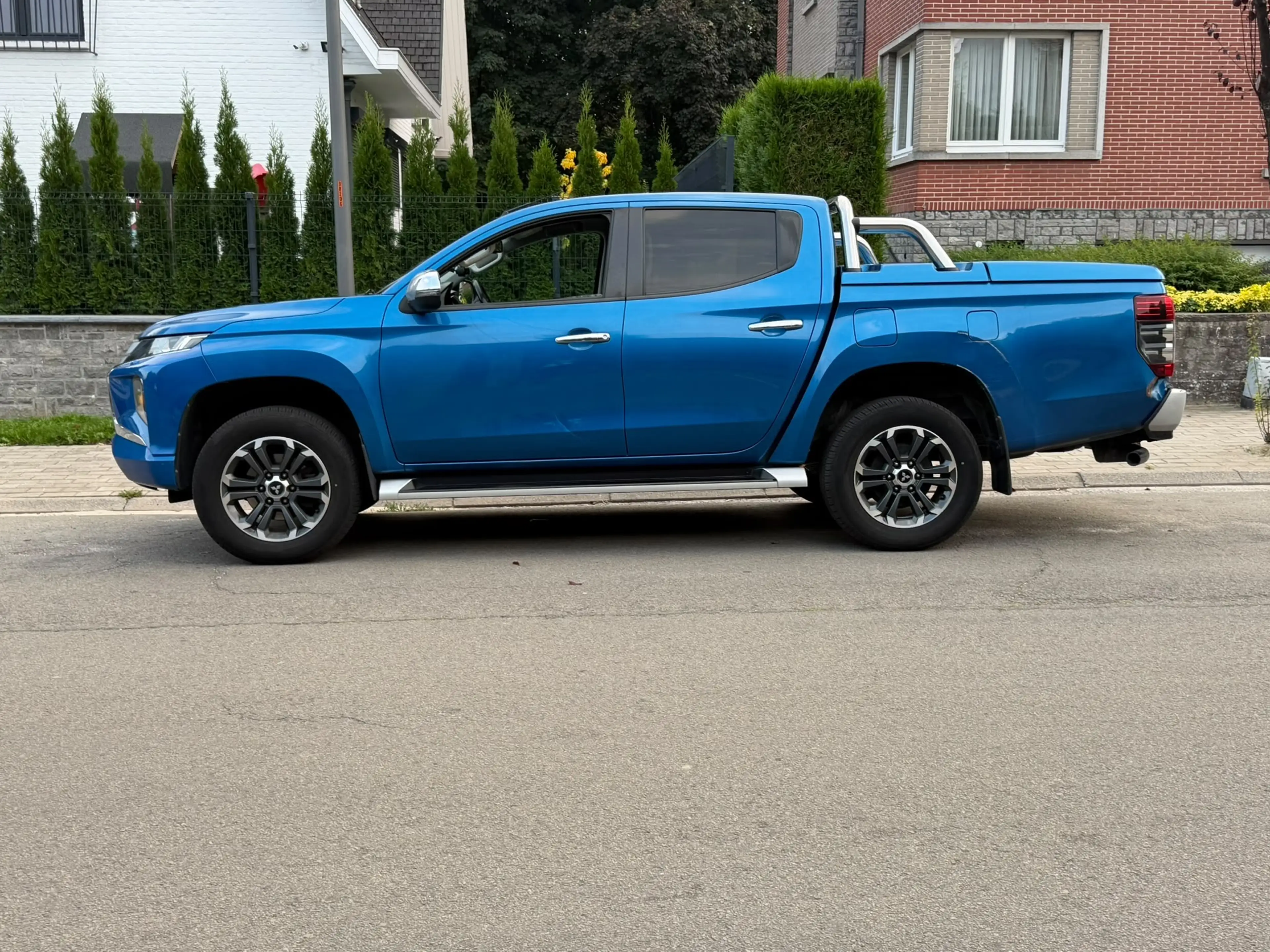 Mitsubishi L200 2.3 DI-D 4WD-II Instyle EdiEU6d-T) — photo 6