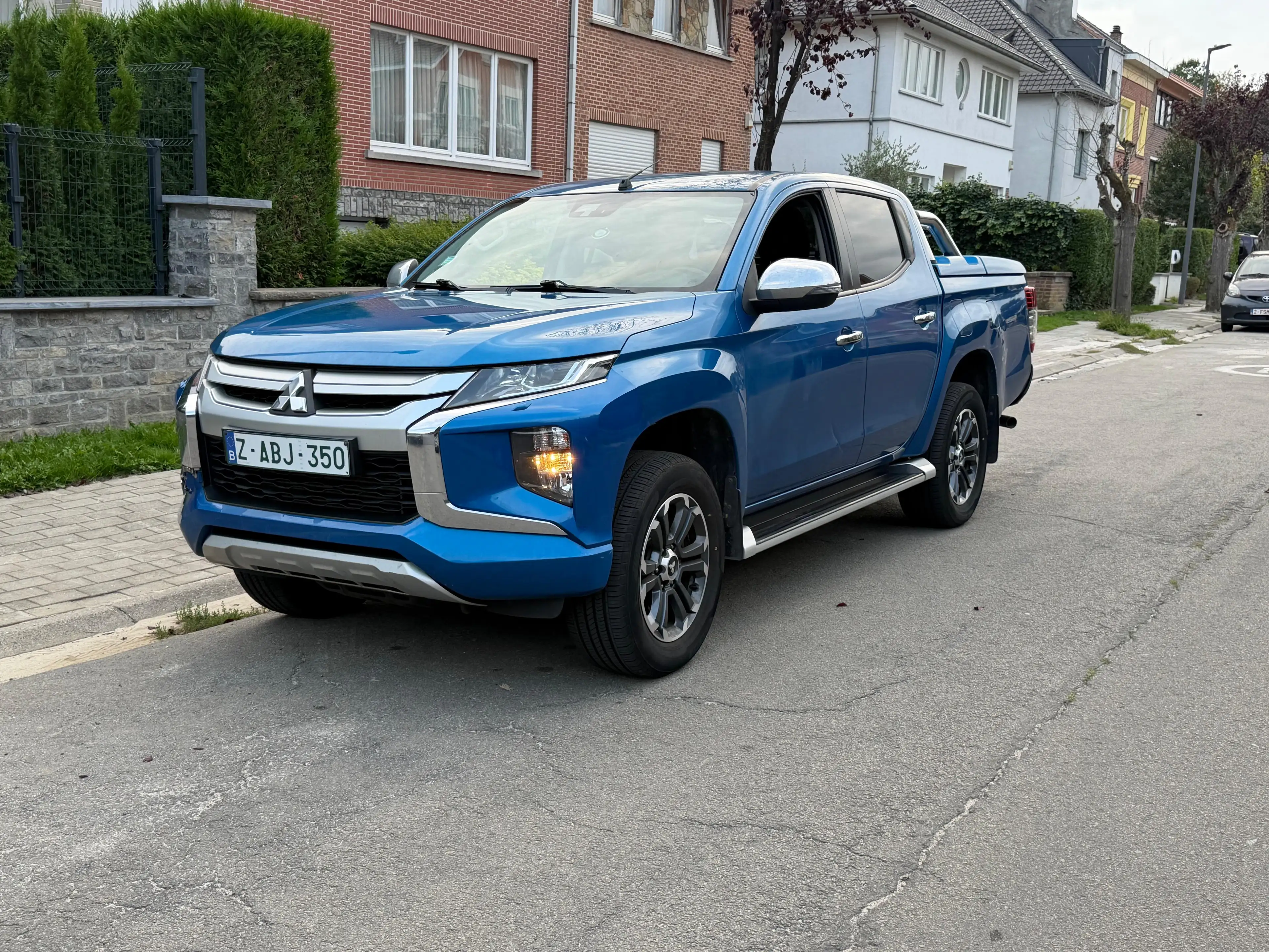 Mitsubishi L200 2.3 DI-D 4WD-II Instyle EdiEU6d-T) — photo 12