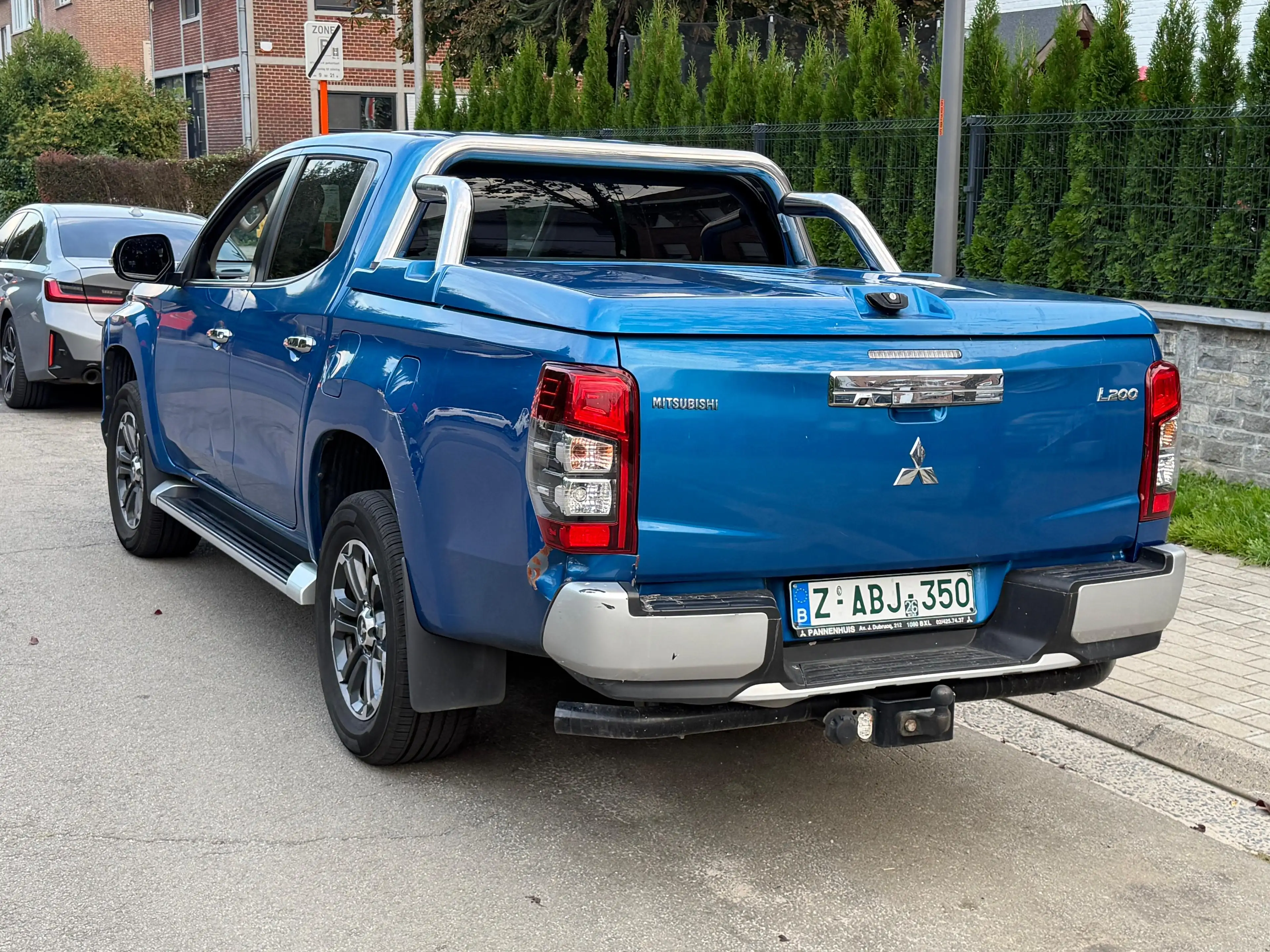 Mitsubishi L200 2.3 DI-D 4WD-II Instyle EdiEU6d-T) — photo 4