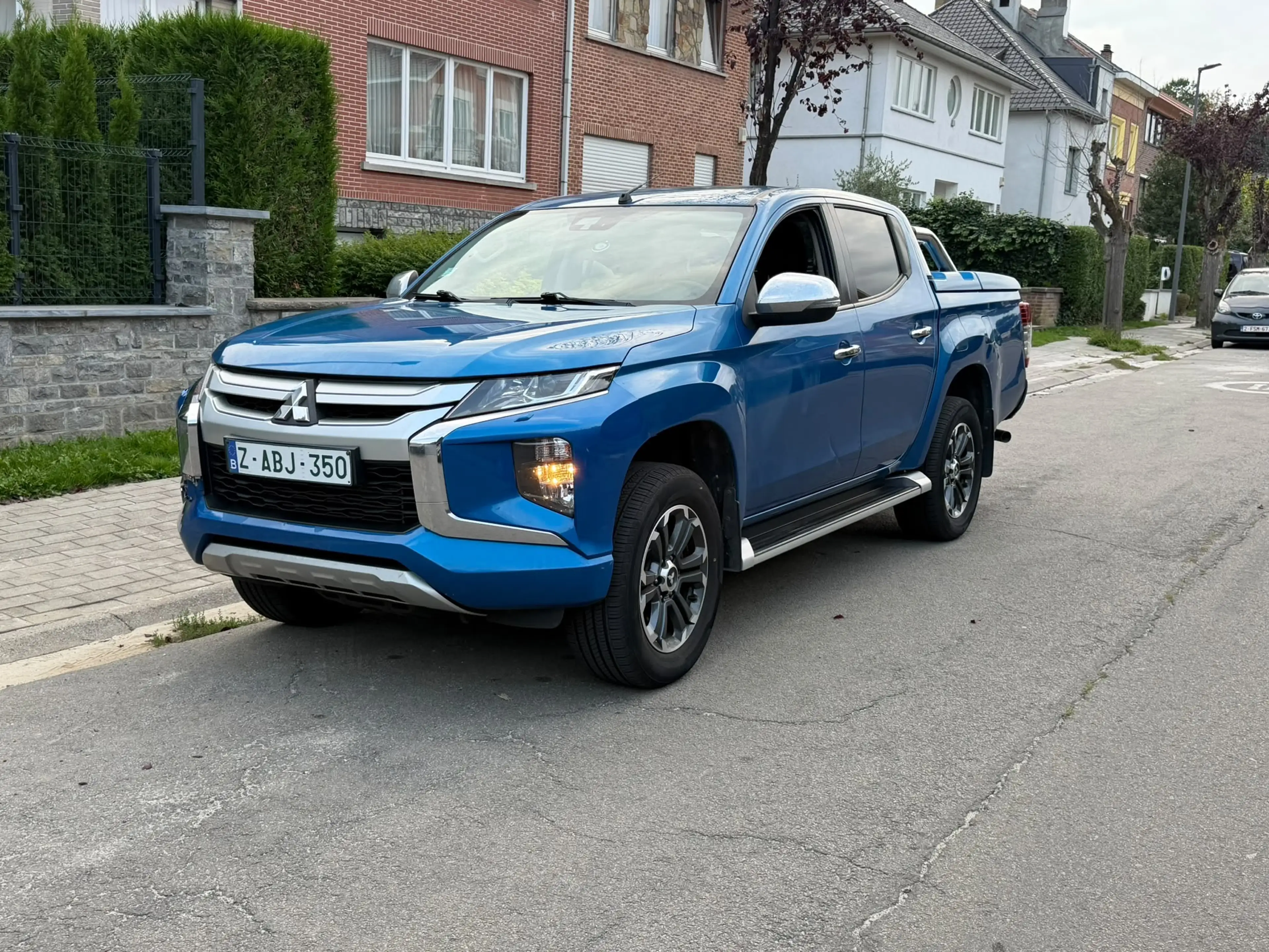 Mitsubishi L200 2.3 DI-D 4WD-II Instyle EdiEU6d-T) — photo 2