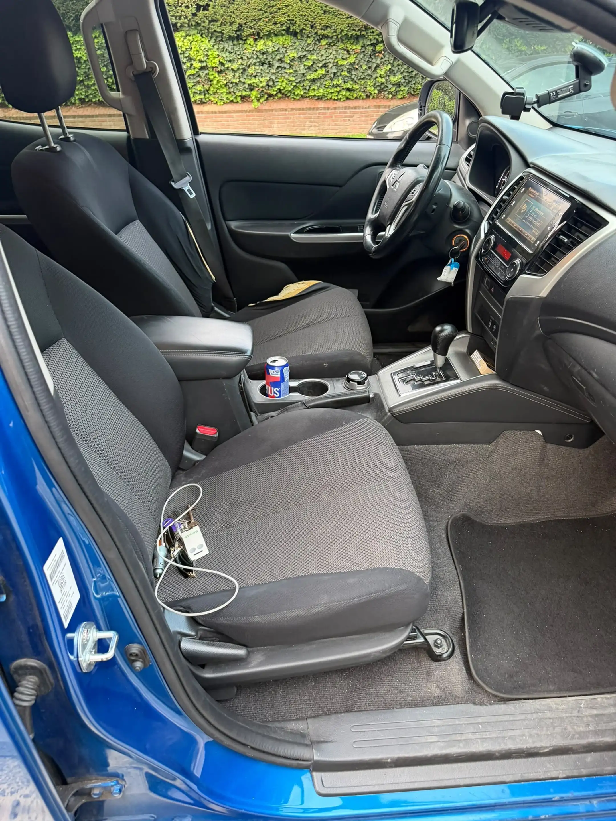 Mitsubishi L200 2.3 DI-D 4WD-II Instyle EdiEU6d-T) — photo 10