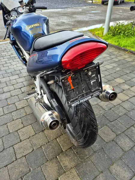 Honda VTR 1000 - foto 4