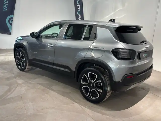 Jeep Avenger view 6