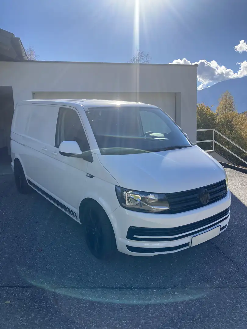 Volkswagen T6 Transporter Kastenwagen KR 2,0 Entry TDI BMT - 1