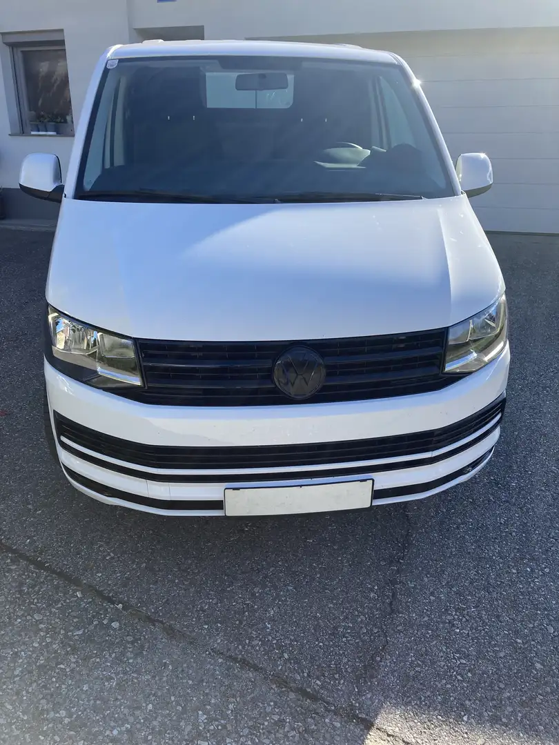 Volkswagen T6 Transporter Kastenwagen KR 2,0 Entry TDI BMT - 2