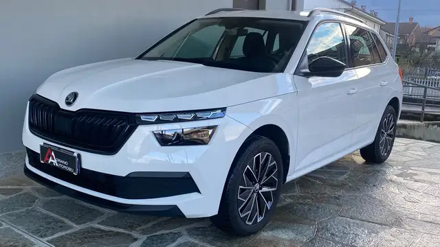 Skoda Kamiq 1.0 tsi Style 95cv