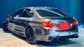 BMW 535 535i xDrive 306 ch Lounge Plus A Gris - thumbnail 1