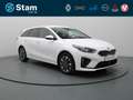 Kia Ceed SW / cee'd SW Sportswagon 140pk GDI PHEV DynamicPlusLine Automaa Blanc - thumbnail 1