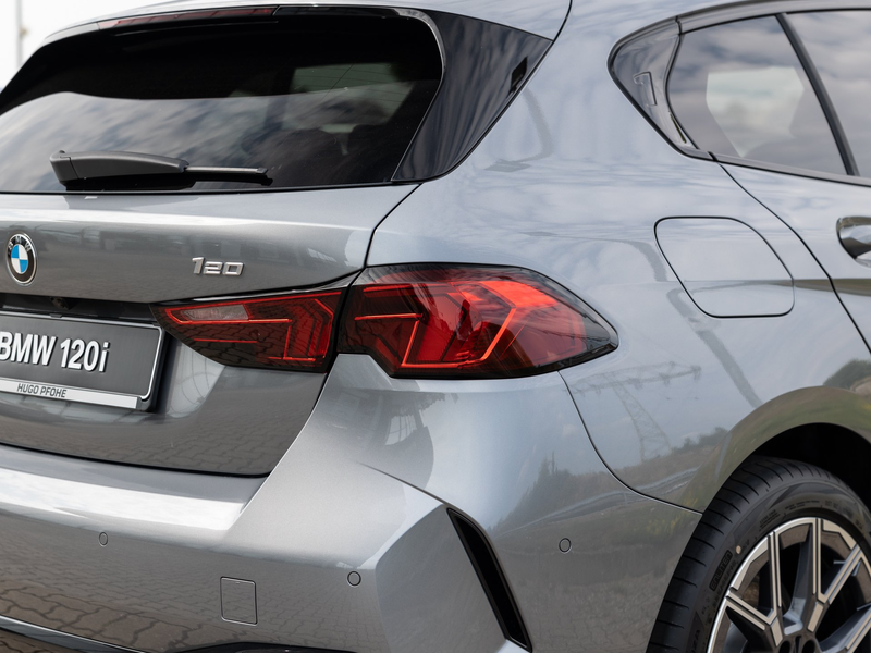 BMW 120 Steptronic.AHK. neues Modell!!!!! — photo 7