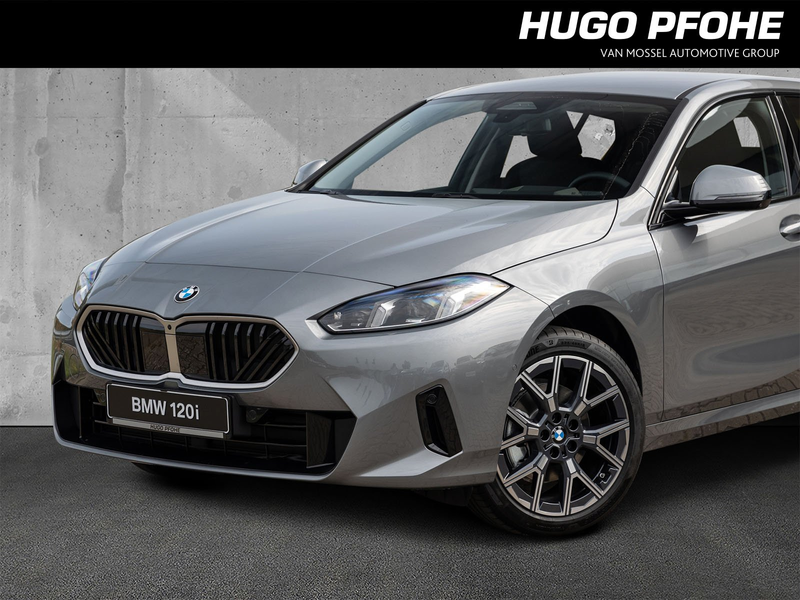 BMW 120 Steptronic.AHK. neues Modell!!!!! — photo 3