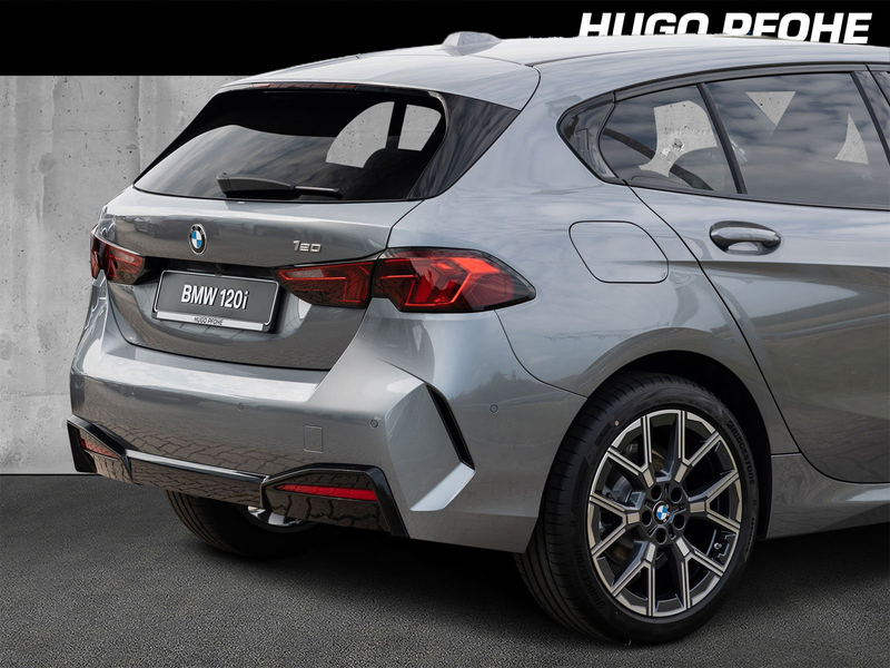 BMW 120 Steptronic.AHK. neues Modell!!!!! — photo 6