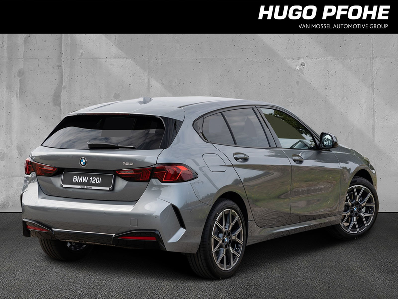 BMW 120 Steptronic.AHK. neues Modell!!!!! — photo 2